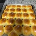 El cooksnap de Romina Sosa cuando hizo Pan de Leche tiernos y esponjosos🍞🍶.