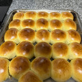 El cooksnap de Romina Sosa cuando hizo Pan de Leche tiernos y esponjosos🍞🍶.