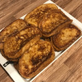 El cooksnap de Lola cuando hizo Torrijas de mi madre.