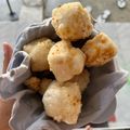 Cooksnap dari Putri Kucing untuk resep Tahu Aci Krispi Kuah Gejrot Devina Hermawan