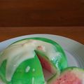 Cooksnap dari Ayu Oktav untuk resep Puding semangka