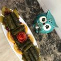 صورة من ...، شاركها بعد تجربة وصفة ورق عنب بحمص