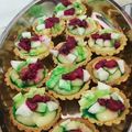 Cooksnap dari Fasni Harefa untuk resep Pie buah..(mini)