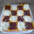 Cooksnap dari Minie Nora(MNKitchen) untuk resep Bolu Potong Durian (Bolu Jadul)