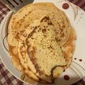 Cooksnap από Άννα Τσιουρλή στη συνταγή Κρέπες γλυκές