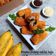 Cooksnap dari Mama fathan untuk resep Risoles pisang coklat