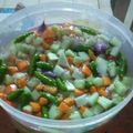 Cooksnap dari Wien Shando untuk resep Acar Ketimun (Pelengkap Hidangan)