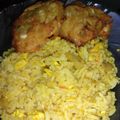 Cooksnap dari Siti Syafithri untuk resep Nasi Goreng Kencur Kunyit