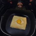 Sandy Nglam 的 太陽蛋吐司 cooksnap