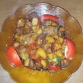 Cooksnap dari Desy Amilia untuk resep Ati Ampela Kentang Masak Kecap
