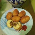 Cooksnap dari Diah Kurniawati untuk resep Roti Goreng