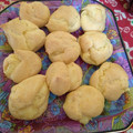 Cooksnap dari Eyna untuk resep Soes/sus vla vanila #Pr_SoesBukanSusi