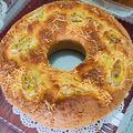Cooksnap dari Erni Apriana untuk resep Bolu Pisang Panggang #PR_Babananakeik🍌🍌
