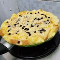 Cooksnap dari Ati Fatimah untuk resep Puding Roti Teflon