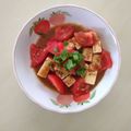 Miss Sofi 愛廚房🥞 的 芝麻醬淋豆腐 cooksnap
