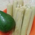 Cooksnap dari lina ahyulina untuk resep Es Lilin Alpukat