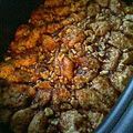 Valarie's cooksnap of when they made Crockpot Monkey Bread.