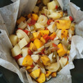 El cooksnap de Alicia Lammel Marrero cuando hizo Tortilla de patatas con cebolla (Crock pot).