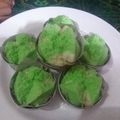 Cooksnap dari faya untuk resep Bolu Kukus Mekar