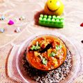  Mrinalini Sinha का कुकस्नैप जब उन्होंने खीरे की सब्जी (Kheera ki sabji recipe in hindi) बनाया था।
