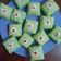 Cooksnap dari Yuyun Yuniar untuk resep Kue Putu Ayu Pandan Kukus