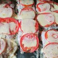 El cooksnap de Luis Vásquez cuando hizo Sierra al horno.