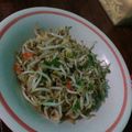 Cooksnap dari Desy untuk resep Tumis taoge superrrr pedassss