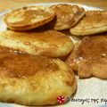 Cooksnap από common στη συνταγή Τηγανίτες της θείας Μάρως
