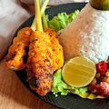 Cooksnap dari Rainna El untuk resep Sate Lilit Ayam Khas Bali