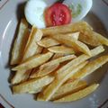 Cooksnap dari Bunda Farah untuk resep Fried fries kentang goreng kfc