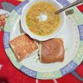 Neha mishra का कुकस्नैप जब उन्होंने पाव भाजी(pav bhaji recipe in hindi) बनाया था।