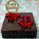 Cooksnap dari Milka untuk resep Ganache/ Glaze coklat donat