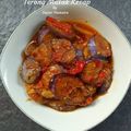 Cooksnap dari Diyan@Dapur Humaira untuk resep Terong masak kecap pedas SIMPEL