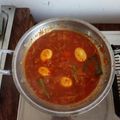 Cooksnap dari Fitri Maimunah untuk resep Semur Tahu Telur Kentang