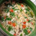 Cooksnap dari Ika Yohana untuk resep Sop Tetelan Salmon