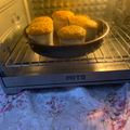 Cooksnap dari Mia Kurniawati untuk resep Banana Cup Cake