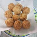 Cooksnap dari Tricia Renhart untuk resep Onde-Onde de Best Anti Gagal