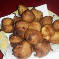 El cooksnap de Alexandra Acosta Reynoso cuando hizo Buñuelos Dulces y Fáciles.