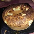 Cooksnap dari kucingkepanasan untuk resep Bolu Pisang panggang