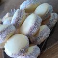 El cooksnap de Marianela Morla cuando hizo ALFAJORES DE MAIZENA👩‍🍳👏.