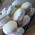 El cooksnap de Marianela Morla cuando hizo ALFAJORES DE MAIZENA👩‍🍳👏.