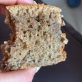 El cooksnap de Ana Sofia Giraldo cuando hizo Budín húmedo de banana y harina integral.