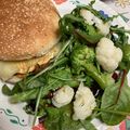 Cooksnap από Dafni Vasiliki Chantzi στη συνταγή Home-made burger 🍔