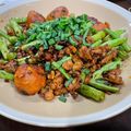 รูป Cooksnap ของ Pines เมื่อเขาทำ ไก่ผัดน้ำมันพริกเหล่ากันมา Laoganma