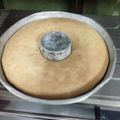 El cooksnap de Karito. cuando hizo Bizcochuelo de 8 huevos.