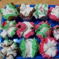 Cooksnap dari Leny Manik untuk resep 219. Bolu Kukus Santan Mekar