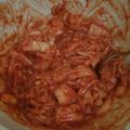 Cooksnap dari desinta purnamasari untuk resep Kimchi authentic korea
