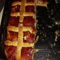 El cooksnap de Verónica Marcela Valle cuando hizo Pastafrola de membrillo o batata con 1 huevo.