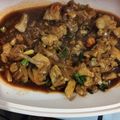 Cooksnap dari Dian Arie untuk resep Dada ayam fillet saos padang