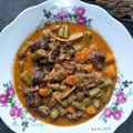 Cooksnap dari Berlian Soewandono untuk resep Sambel Goreng buncis bumbu instan